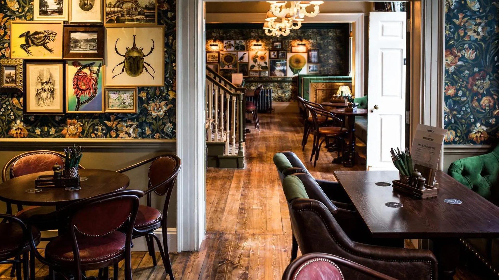 The Knaresborough Inn - The Inn Collection Group 3*,
