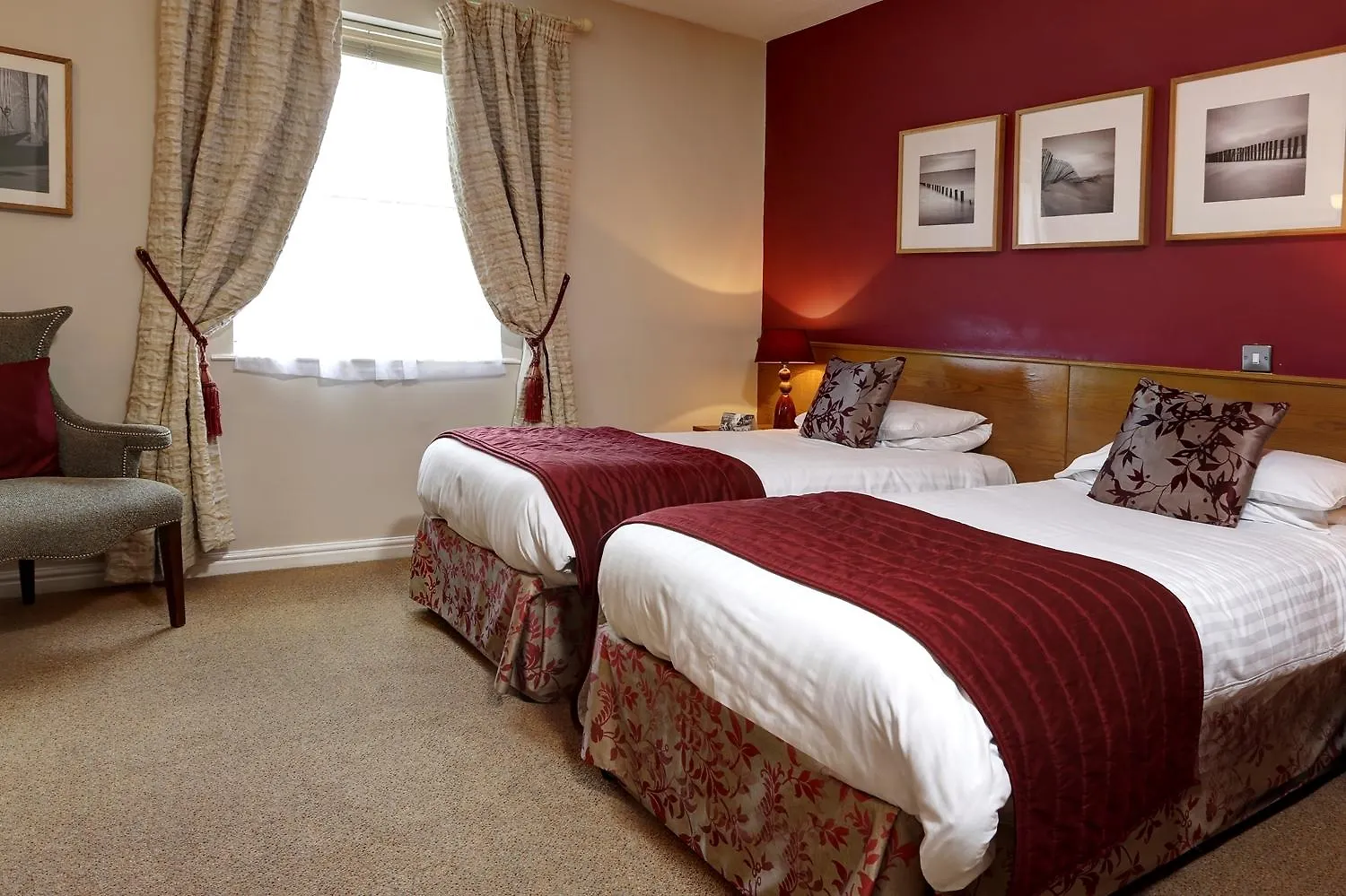 ***  The Knaresborough Inn - The Inn Collection Group United Kingdom