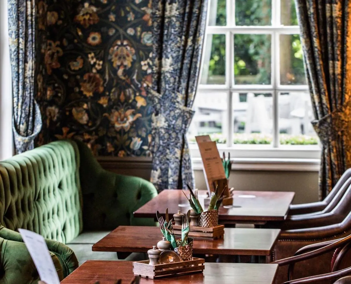 The Knaresborough Inn - The Inn Collection Group 3*,