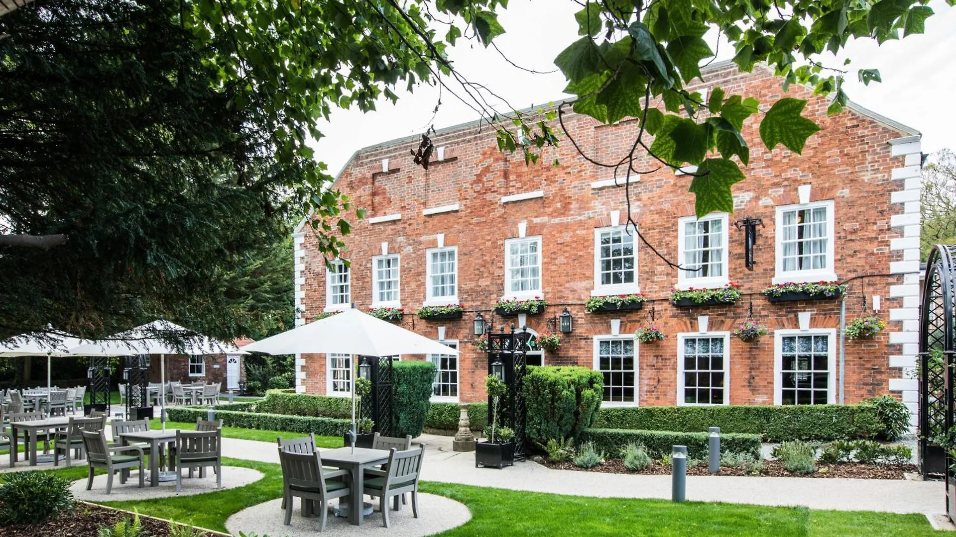 The Knaresborough Inn - The Inn Collection Group United Kingdom