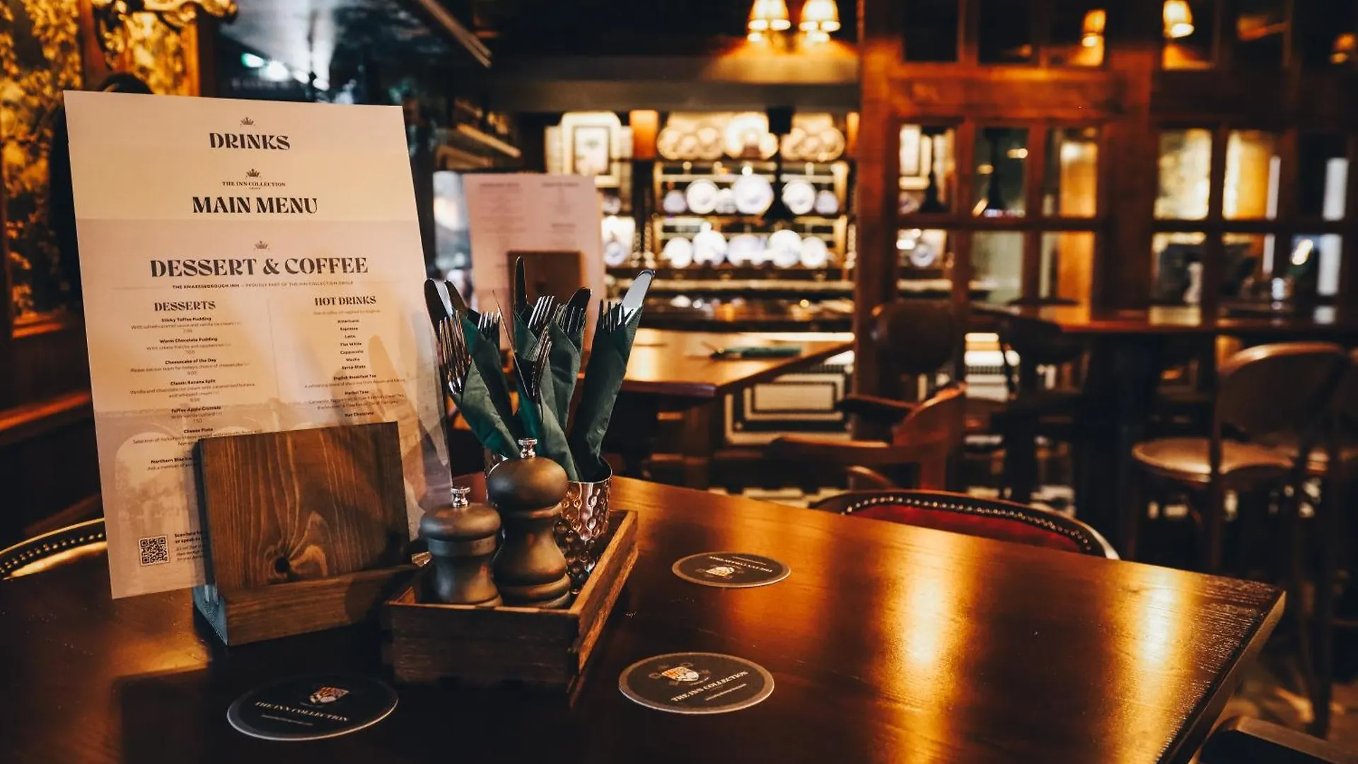 The Knaresborough Inn - The Inn Collection Group