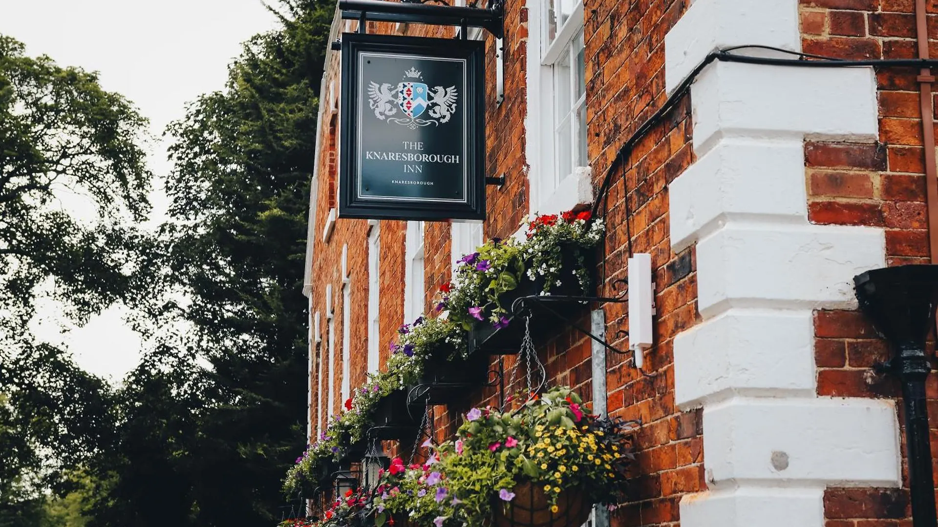 ***  The Knaresborough Inn - The Inn Collection Group United Kingdom