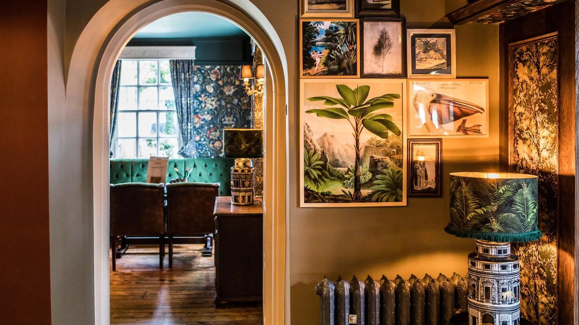 The Knaresborough Inn - The Inn Collection Group