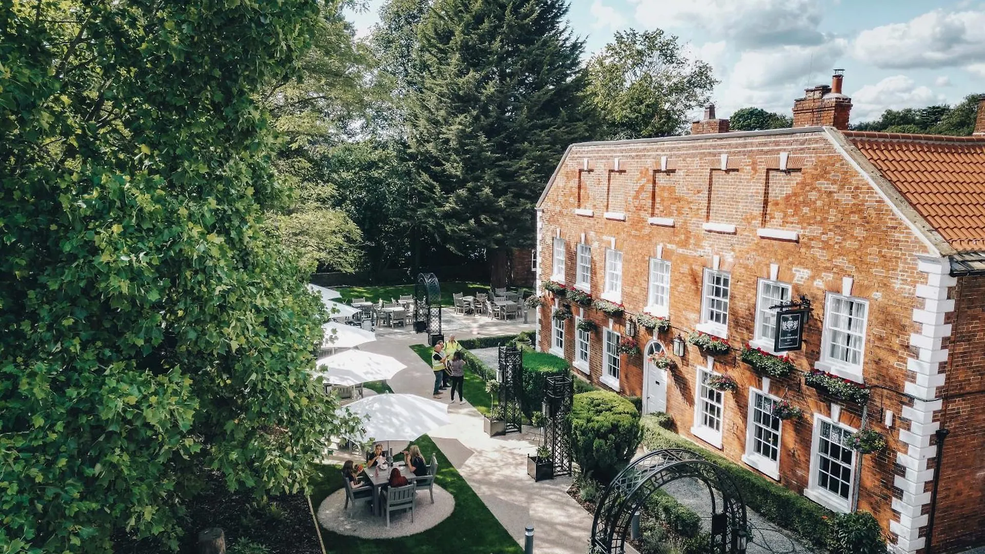 ***  The Knaresborough Inn - The Inn Collection Group United Kingdom